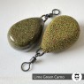 3.5oz Flat Pear