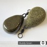 3.5oz Flat Pear