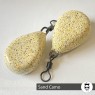 3.5oz Flat Pear