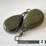 3.5oz Flat Pear