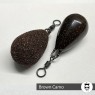 1.5oz Round Pear