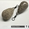 1.5oz Round Pear