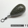 1.5oz Round Pear