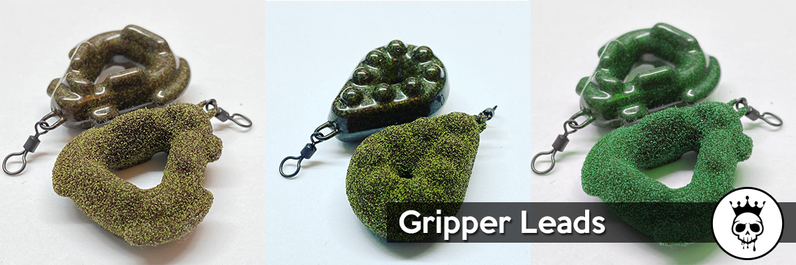 Grippers