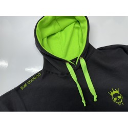 Two Tone Hoody - Green