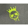 Two Tone Hoody - Green