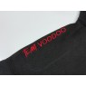 Two Tone Hoody - Red