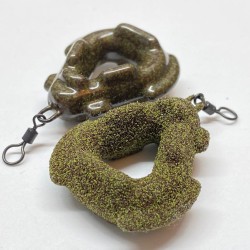 3oz Atomic Gripper Swivel Lead
