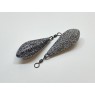 4oz Hex Distance Swivel Lead