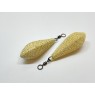 4oz Hex Distance Swivel Lead