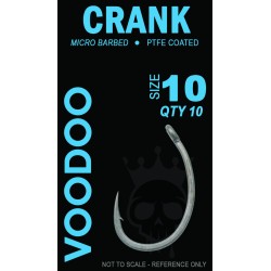Crank Size 10