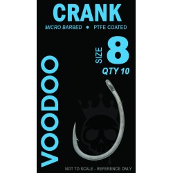 Crank Size 8
