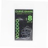 Curve Shank Size 8