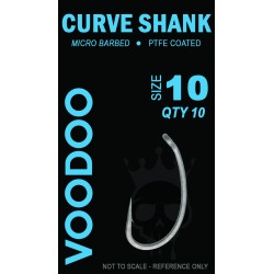 Curve Shank Size 10