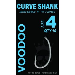 Curve Shank Size 4