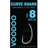 Curve Shank Size 8