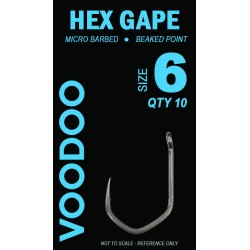 Hex Gape 6