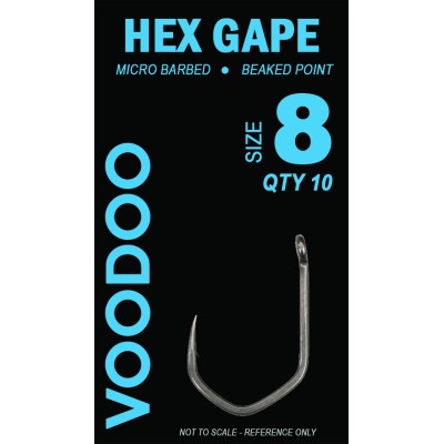 Hex Gape 8