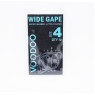 Wide Gape Size 4