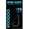 Wide Gape Size 10