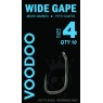 Wide Gape