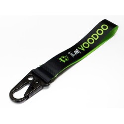 Voodoo Tackle Key Tag