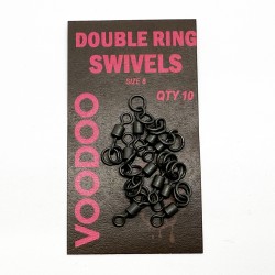 Double Ring Swivels