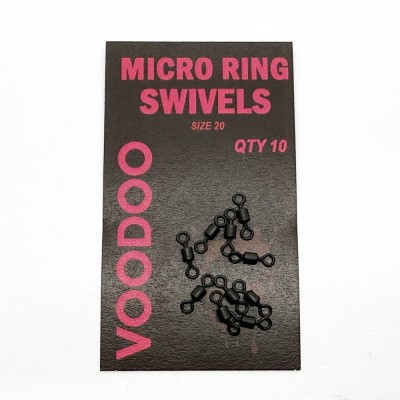Micro Ring Swivels