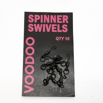 Spinner Swivels