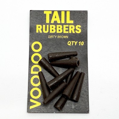 Tail Rubbers - Dirty Brown