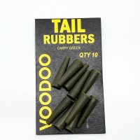 Tail Rubbers - Carpy Green