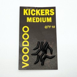 Medium Kickers - Black