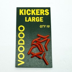 Large Kickers - Red